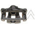 FRC10431 by RAYBESTOS - Raybestos R-Line Reman Semi-Loaded Caliper & Bracket Assy