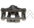 FRC10431 by RAYBESTOS - Brake Parts Inc Raybestos R-Line Remanufactured Semi-Loaded Disc Brake Caliper and Bracket Assembly