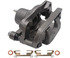 FRC10454 by RAYBESTOS - Brake Parts Inc Raybestos R-Line Remanufactured Semi-Loaded Disc Brake Caliper and Bracket Assembly