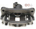 FRC10463 by RAYBESTOS - Brake Parts Inc Raybestos R-Line Remanufactured Semi-Loaded Disc Brake Caliper and Bracket Assembly