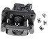 FRC10529 by RAYBESTOS - Brake Parts Inc Raybestos R-Line Remanufactured Semi-Loaded Disc Brake Caliper and Bracket Assembly