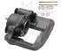 FRC10536 by RAYBESTOS - Raybestos R-Line Reman Semi-Loaded Caliper