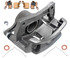 FRC10554 by RAYBESTOS - Brake Parts Inc Raybestos R-Line Remanufactured Semi-Loaded Disc Brake Caliper and Bracket Assembly