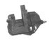 FRC10555 by RAYBESTOS - Raybestos R-Line Reman Semi-Loaded Caliper & Bracket Assy