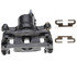 FRC10576 by RAYBESTOS - Raybestos R-Line Reman Semi-Loaded Caliper & Bracket Assy