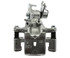 FRC10585 by RAYBESTOS - Brake Parts Inc Raybestos R-Line Remanufactured Semi-Loaded Disc Brake Caliper and Bracket Assembly