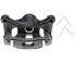FRC10598 by RAYBESTOS - Brake Parts Inc Raybestos R-Line Remanufactured Semi-Loaded Disc Brake Caliper and Bracket Assembly