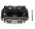 FRC10604 by RAYBESTOS - Brake Parts Inc Raybestos R-Line Remanufactured Semi-Loaded Disc Brake Caliper and Bracket Assembly