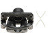 FRC10607 by RAYBESTOS - Brake Parts Inc Raybestos R-Line Remanufactured Semi-Loaded Disc Brake Caliper and Bracket Assembly
