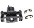 FRC10575 by RAYBESTOS - Brake Parts Inc Raybestos R-Line Remanufactured Semi-Loaded Disc Brake Caliper and Bracket Assembly