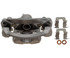 FRC10567 by RAYBESTOS - Brake Parts Inc Raybestos R-Line Remanufactured Semi-Loaded Disc Brake Caliper and Bracket Assembly