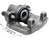 FRC10653 by RAYBESTOS - Raybestos R-Line Reman Semi-Loaded Caliper