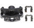 FRC10769 by RAYBESTOS - Brake Parts Inc Raybestos R-Line Remanufactured Semi-Loaded Disc Brake Caliper and Bracket Assembly