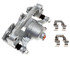 FRC10841C by RAYBESTOS - Brake Parts Inc Raybestos R-Line Remanufactured Semi-Loaded Coated Disc Brake Caliper and Bracket Assembly