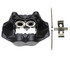 FRC10870 by RAYBESTOS - Brake Parts Inc Raybestos R-Line Remanufactured Semi-Loaded Disc Brake Caliper