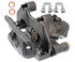 FRC10886 by RAYBESTOS - Raybestos R-Line Reman Semi-Loaded Caliper & Bracket Assy