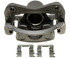 FRC10892 by RAYBESTOS - Brake Parts Inc Raybestos R-Line Remanufactured Semi-Loaded Disc Brake Caliper and Bracket Assembly
