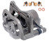 FRC10872 by RAYBESTOS - Raybestos R-Line Reman Semi-Loaded Caliper & Bracket Assy