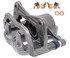 FRC10872 by RAYBESTOS - Brake Parts Inc Raybestos R-Line Remanufactured Semi-Loaded Disc Brake Caliper and Bracket Assembly