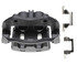 FRC10927 by RAYBESTOS - Brake Parts Inc Raybestos R-Line Remanufactured Semi-Loaded Disc Brake Caliper and Bracket Assembly