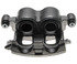 FRC10968 by RAYBESTOS - Brake Parts Inc Raybestos R-Line Remanufactured Semi-Loaded Disc Brake Caliper