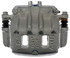 FRC10981C by RAYBESTOS - Raybestos R-Line Reman Semi-Loaded Coated Caliper & Bracket Assy