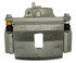FRC10998C by RAYBESTOS - Brake Parts Inc Raybestos R-Line Remanufactured Semi-Loaded Coated Disc Brake Caliper and Bracket Assembly