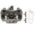 FRC11048 by RAYBESTOS - Brake Parts Inc Raybestos R-Line Remanufactured Semi-Loaded Disc Brake Caliper and Bracket Assembly