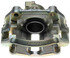 FRC11071 by RAYBESTOS - Brake Parts Inc Raybestos R-Line Remanufactured Semi-Loaded Disc Brake Caliper and Bracket Assembly
