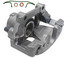 FRC11068 by RAYBESTOS - Brake Parts Inc Raybestos R-Line Remanufactured Semi-Loaded Disc Brake Caliper and Bracket Assembly