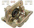 FRC11121 by RAYBESTOS - Raybestos R-Line Reman Semi-Loaded Caliper & Bracket Assy