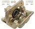 FRC11121 by RAYBESTOS - Brake Parts Inc Raybestos R-Line Remanufactured Semi-Loaded Disc Brake Caliper and Bracket Assembly