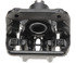 FRC11123 by RAYBESTOS - Brake Parts Inc Raybestos R-Line Remanufactured Semi-Loaded Disc Brake Caliper and Bracket Assembly