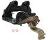 FRC11104 by RAYBESTOS - Raybestos R-Line Reman Semi-Loaded Caliper & Bracket Assy