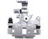 FRC11105N by RAYBESTOS - Brake Parts Inc Raybestos Element3 New Semi-Loaded Disc Brake Caliper and Bracket Assembly