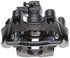 FRC11106 by RAYBESTOS - Brake Parts Inc Raybestos R-Line Remanufactured Semi-Loaded Disc Brake Caliper and Bracket Assembly