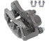 FRC11111 by RAYBESTOS - Brake Parts Inc Raybestos R-Line Remanufactured Semi-Loaded Disc Brake Caliper and Bracket Assembly