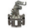 FRC11118N by RAYBESTOS - Brake Parts Inc Raybestos Element3 New Semi-Loaded Disc Brake Caliper and Bracket Assembly