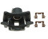 FRC11185 by RAYBESTOS - Brake Parts Inc Raybestos R-Line Remanufactured Semi-Loaded Disc Brake Caliper and Bracket Assembly