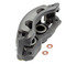 FRC11202 by RAYBESTOS - Brake Parts Inc Raybestos R-Line Remanufactured Semi-Loaded Disc Brake Caliper and Bracket Assembly