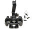 FRC11211 by RAYBESTOS - Brake Parts Inc Raybestos R-Line Remanufactured Semi-Loaded Disc Brake Caliper and Bracket Assembly