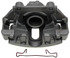 FRC11293 by RAYBESTOS - Raybestos R-Line Reman Semi-Loaded Caliper & Bracket Assy