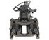 FRC11302 by RAYBESTOS - Brake Parts Inc Raybestos R-Line Remanufactured Semi-Loaded Disc Brake Caliper and Bracket Assembly