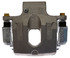 FRC11332C by RAYBESTOS - Raybestos R-Line Reman Semi-Loaded Coated Caliper & Bracket Assy