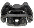FRC11372 by RAYBESTOS - Brake Parts Inc Raybestos R-Line Remanufactured Semi-Loaded Disc Brake Caliper and Bracket Assembly