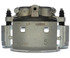 FRC11389C by RAYBESTOS - Raybestos R-Line Reman Semi-Loaded Coated Caliper & Bracket Assy