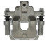 FRC11428C by RAYBESTOS - Brake Parts Inc Raybestos R-Line Remanufactured Semi-Loaded Coated Disc Brake Caliper and Bracket Assembly