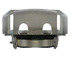 FRC11509C by RAYBESTOS - Brake Parts Inc Raybestos R-Line Remanufactured Semi-Loaded Coated Disc Brake Caliper and Bracket Assembly