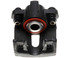 FRC11525 by RAYBESTOS - Brake Parts Inc Raybestos R-Line Remanufactured Semi-Loaded Disc Brake Caliper