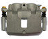 FRC11579C by RAYBESTOS - Raybestos R-Line Reman Semi-Loaded Coated Caliper & Bracket Assy